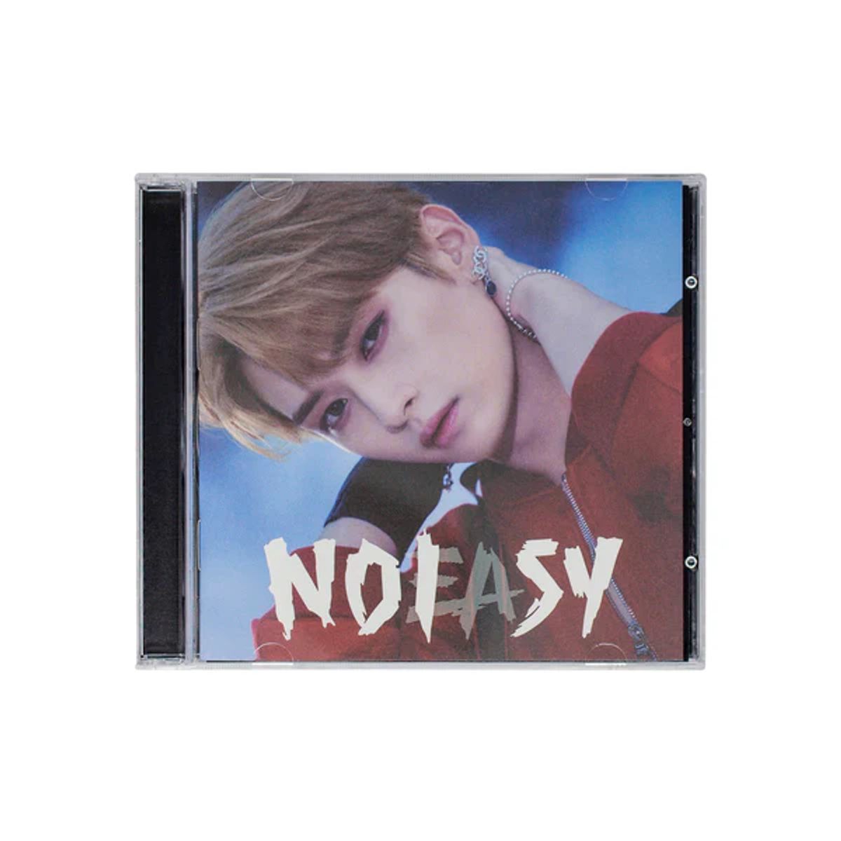 GENERICO - Stray Kids - NOEASY 2nd Album - Jewel Case Ver - LEE KNOW