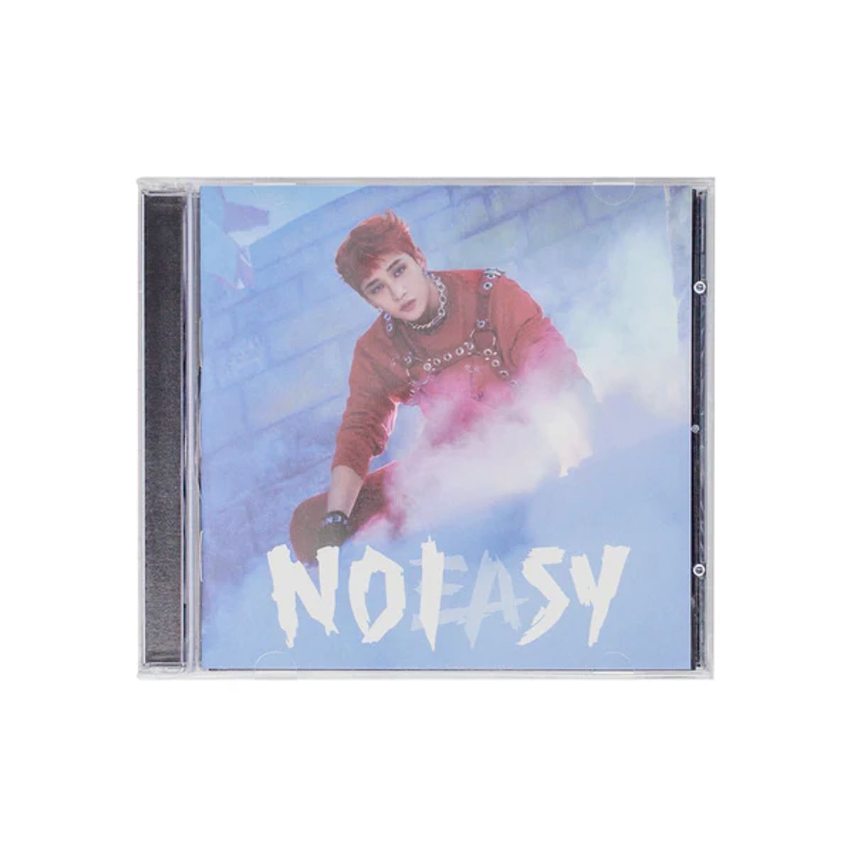 GENERICO - Stray Kids - NOEASY 2nd Album - Jewel Case Ver - BANGCHAN