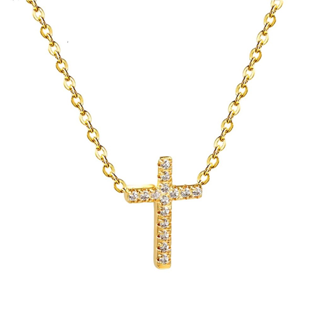 GENERICO - Collar Cruz Waterproof