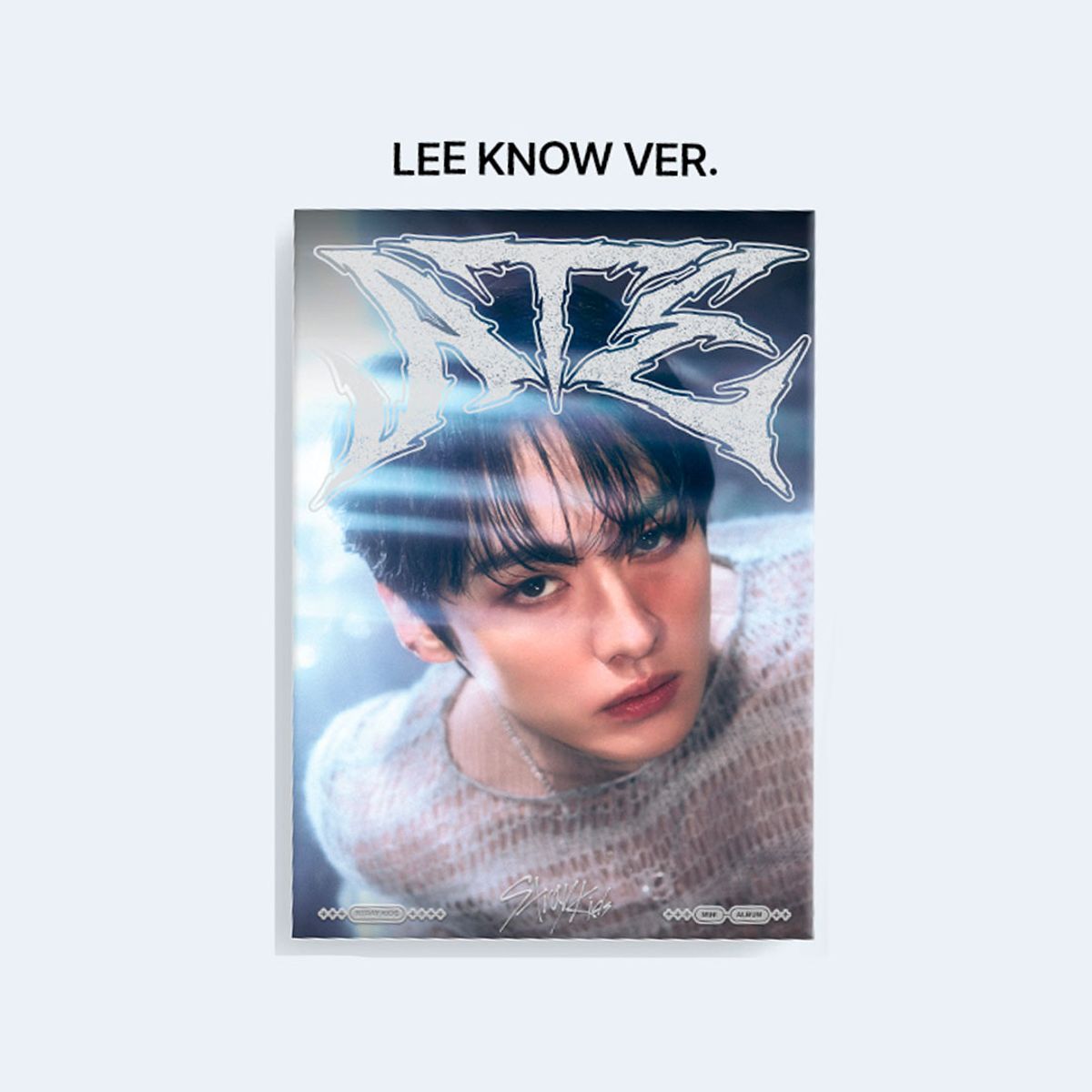 GENERICO - ATE Accordion Ver - LEE KNOW