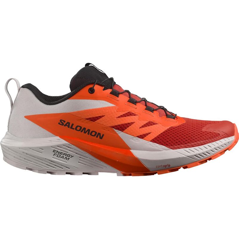 SALOMON - Zapatillas Sense Ride 5 Trail Running Hombre - Salomon