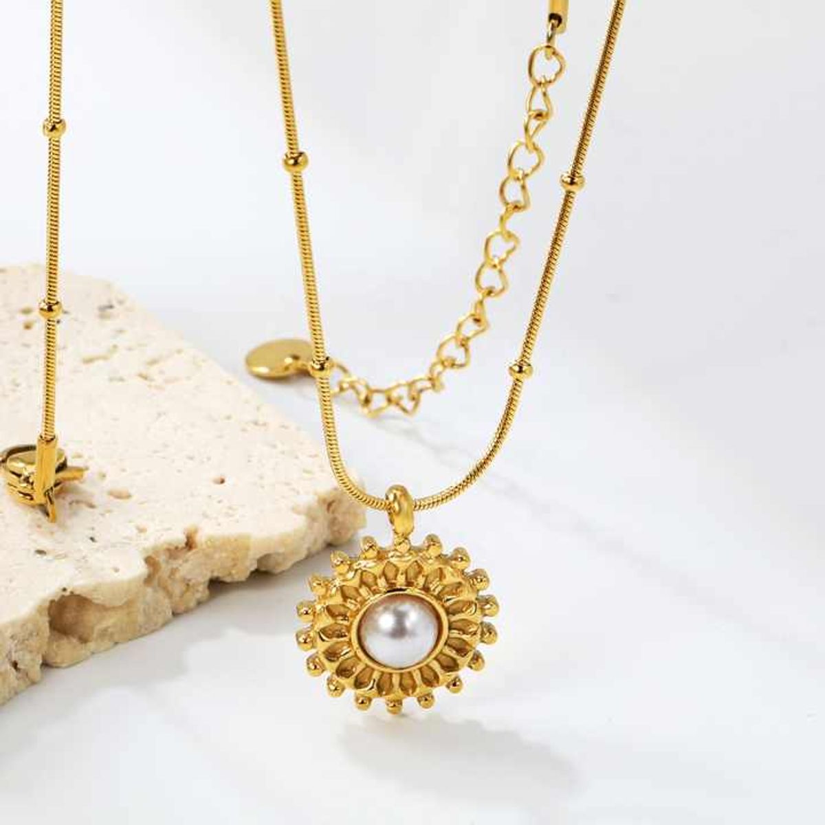 GENERICO - Collar Girasol Waterproof