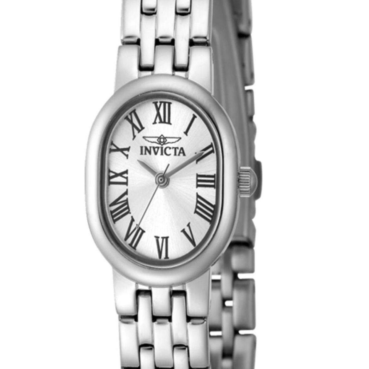 INVICTA - RELOJ ANALOGICO MUJER 48138 INVICTA PLATEADO CLASICO 1030228