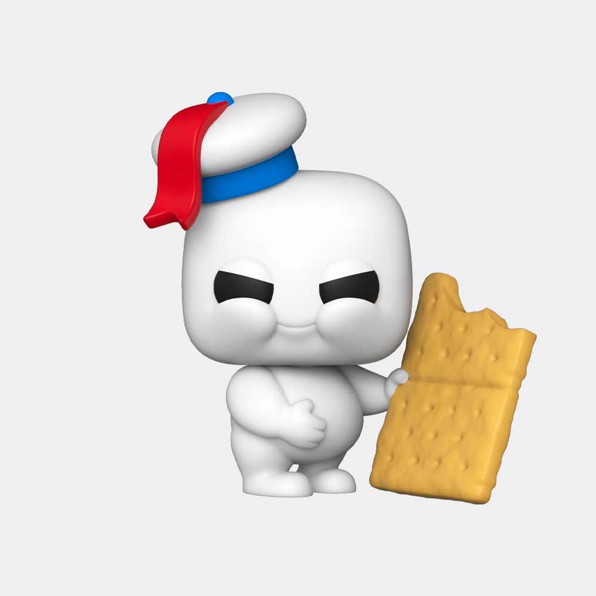 FUNKO - FUNKO POP GHOSTBUSTERS AFTERLIFE - MINI PUFT WITH CRACKER