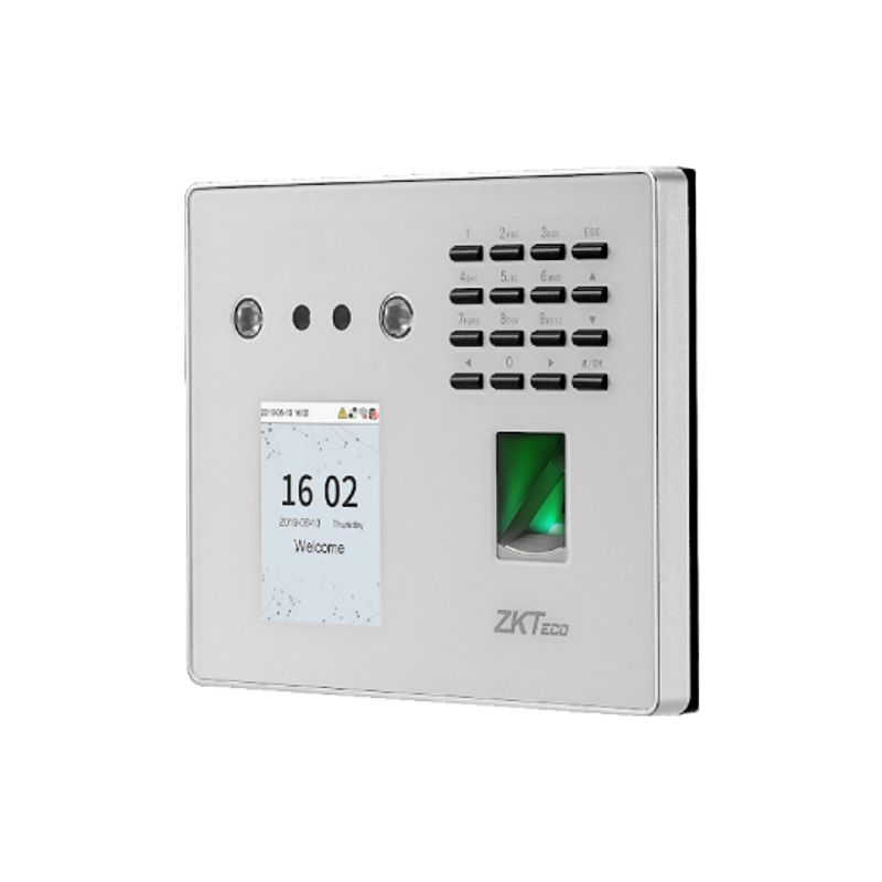 ZKTECO - CONTROL ACCESO Y-O ASISTENCIA BIOMETRICO ZKMB560VL