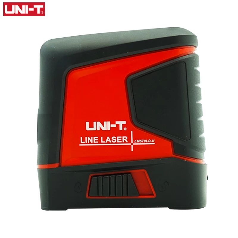 UNI T - Nivel Láser UNI-T LM570LD-II Portatil 2 Lineas