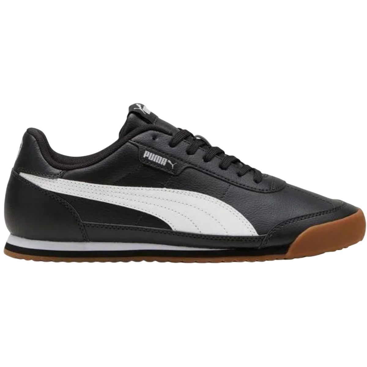 PUMA - Zapatilla Puma Turino II 397452 01 Negro para Hombre