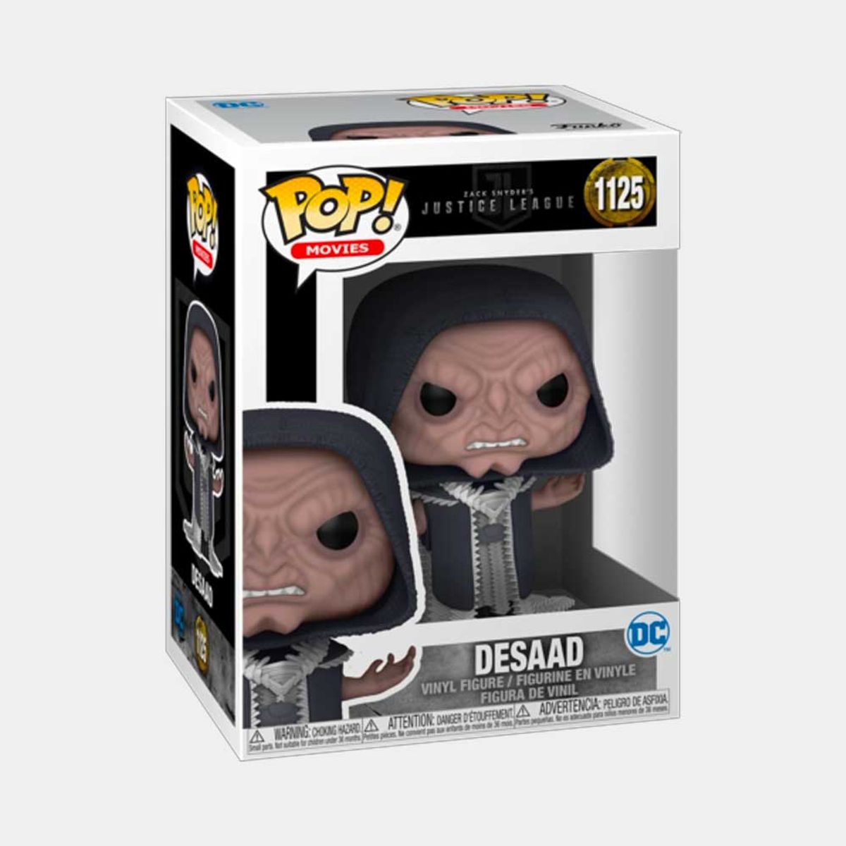 FUNKO - FUNKO POP MOVIES ZACK SNYDERS JUSTICE LEAGUE - DESAAD