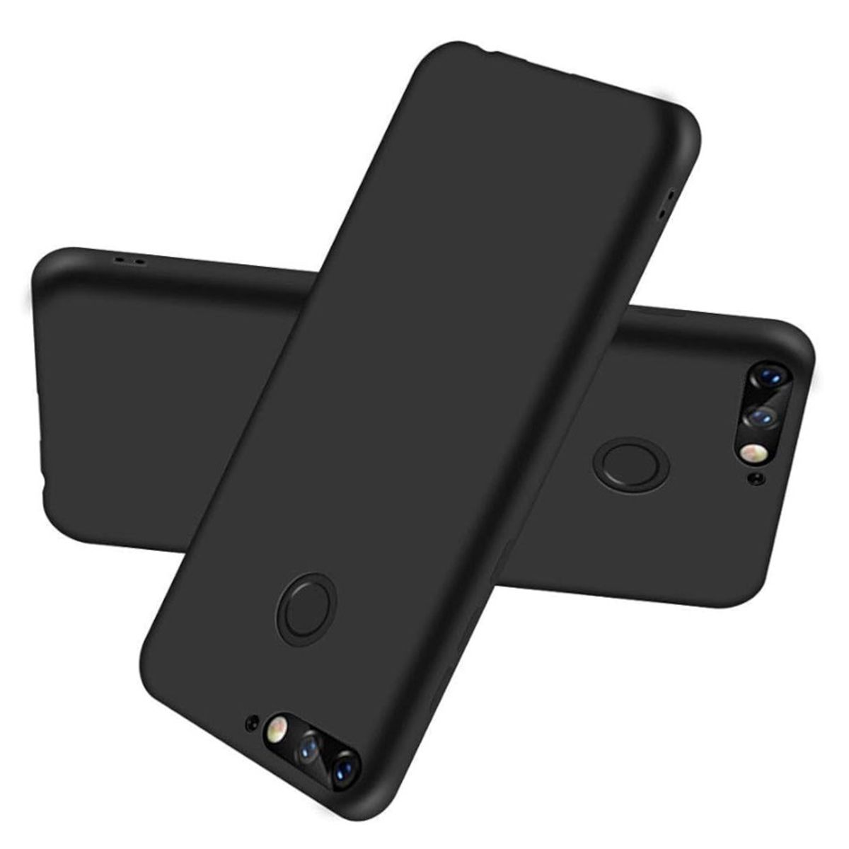 GENERICO - Case Protector Funda Estuche Huawei Y7 2018