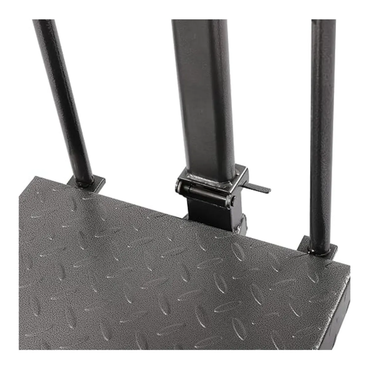 GENERICO - Balanza de Plataforma con Rack Premium de 600 KG