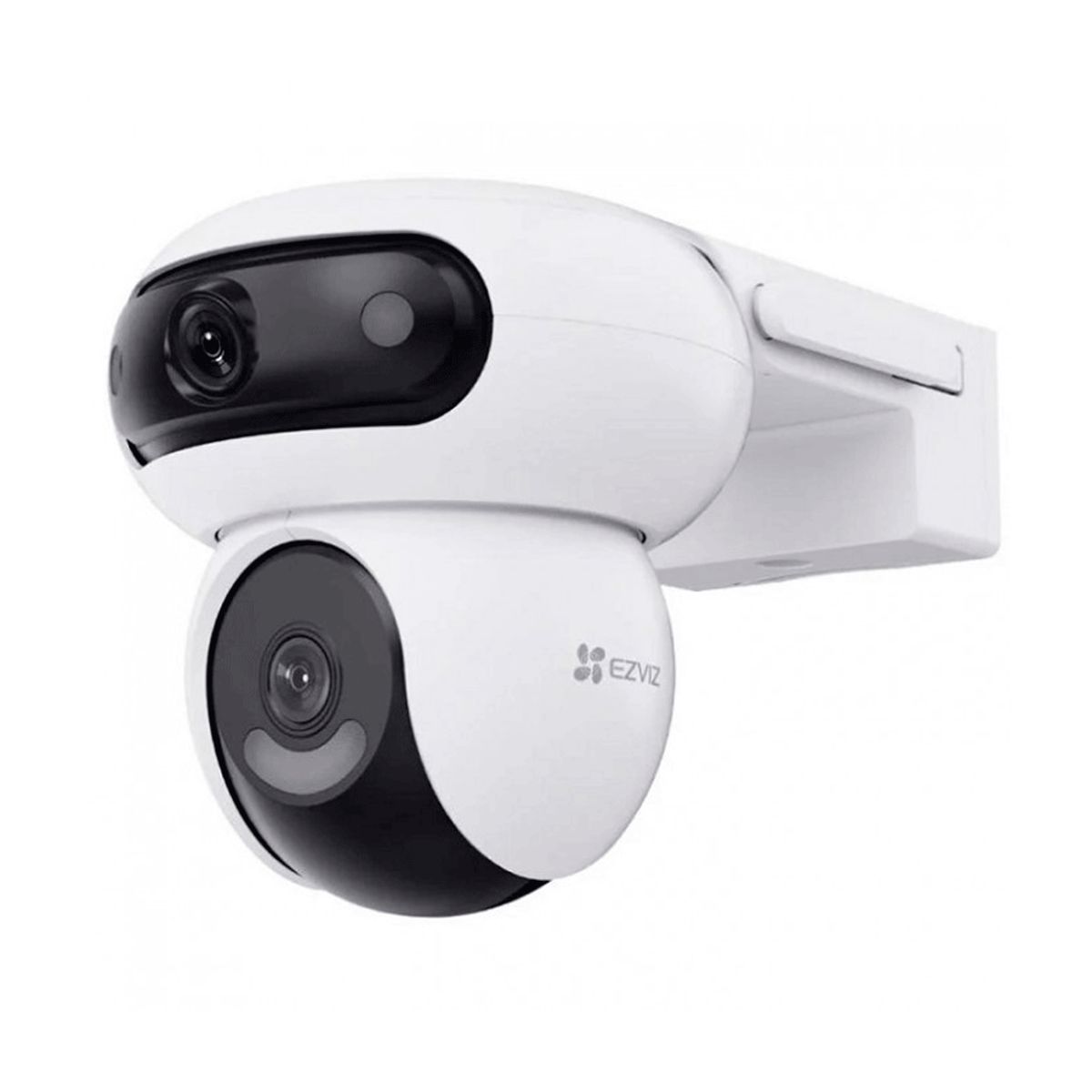 EZVIZ - EZVIZ H90 DUAL 2K+ CAMARA DE SEGURIDAD WIFI 4MP+4MP DOBLE LENTE
