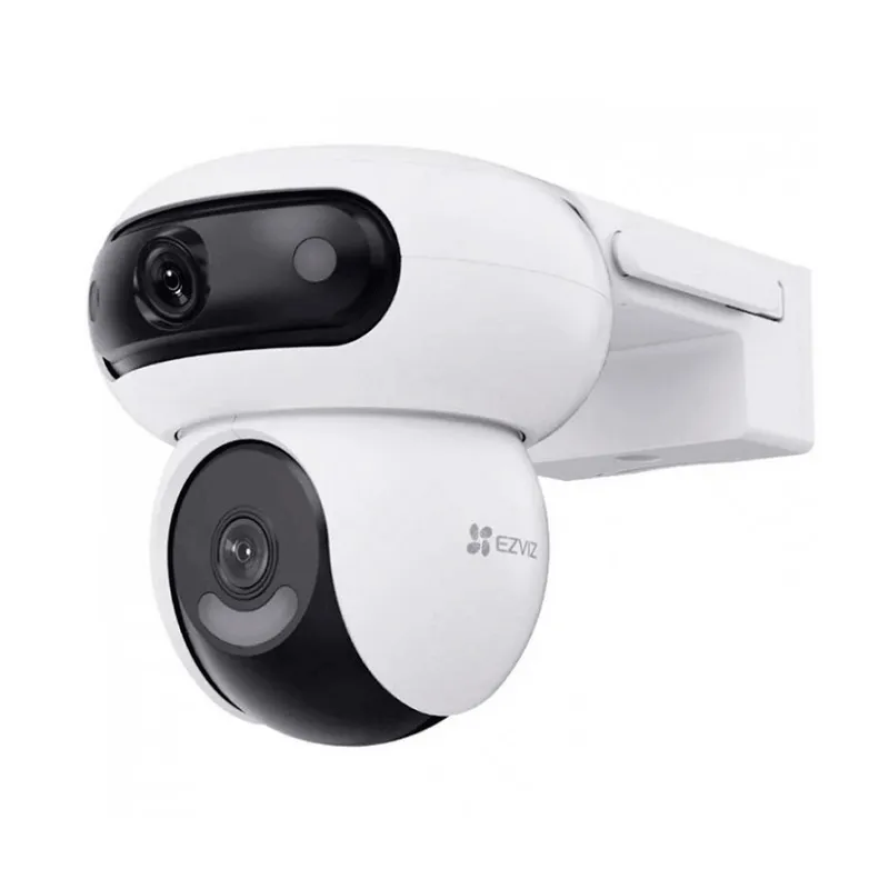 EZVIZ - EZVIZ H90 DUAL 2K+ CAMARA DE SEGURIDAD WIFI 4MP+4MP DOBLE LENTE