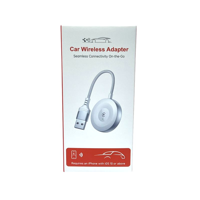 FEELING - CARPLAY ADAPTADOR iOS PARA CHERY