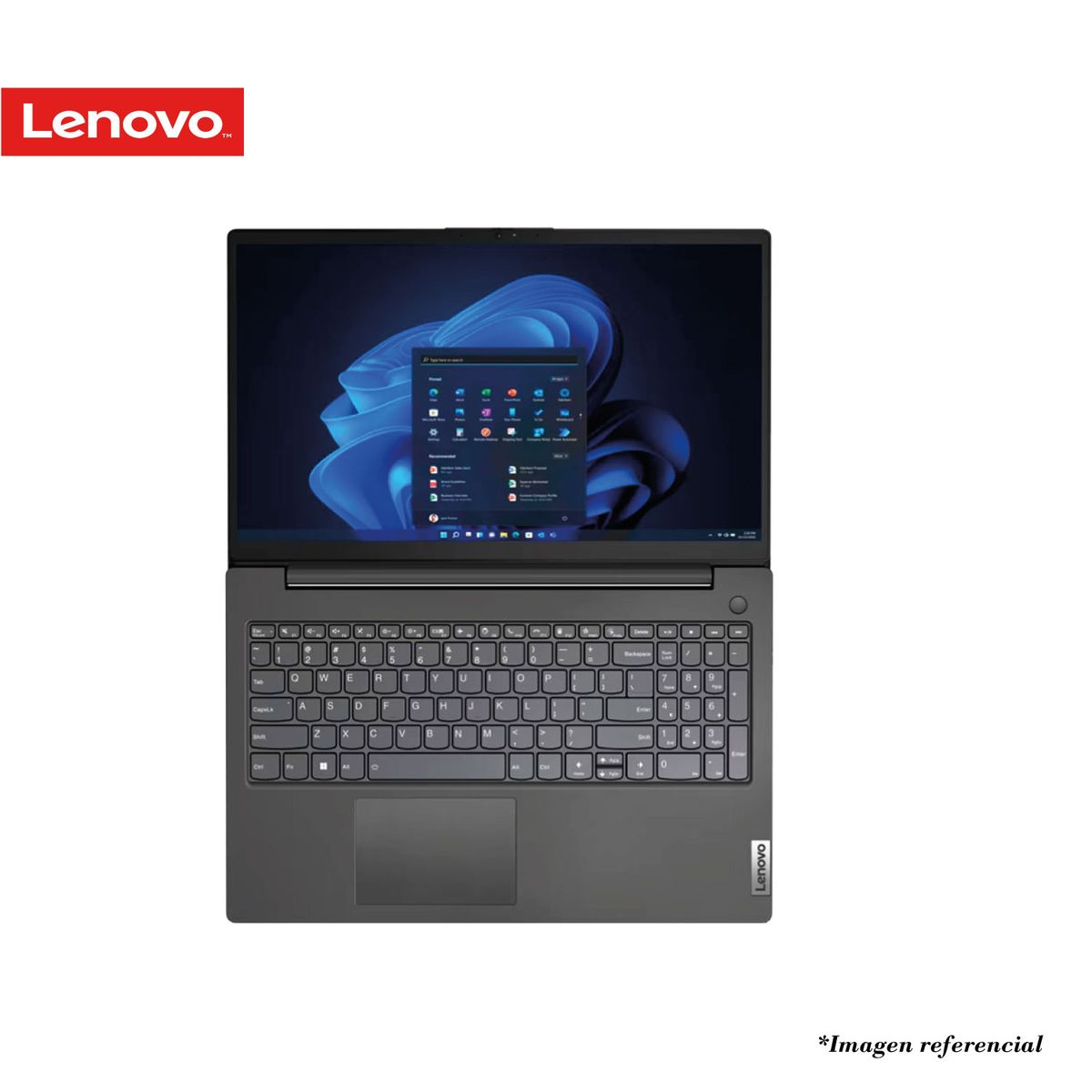 LENOVO - LENOVO V15 G4 ABP RYZEN 7-7730U 16GB 512SSD AMD RADEON 15.6 FHD 2CLL FD IRON GREY