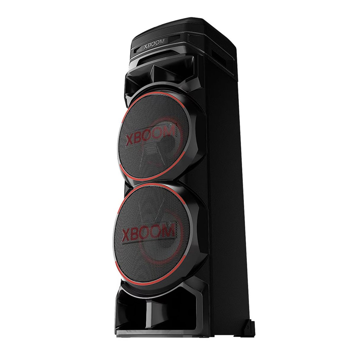 LG - Torre de sonido LG XBOOM RNC9  Doble Woofer  Potenciador de bajos