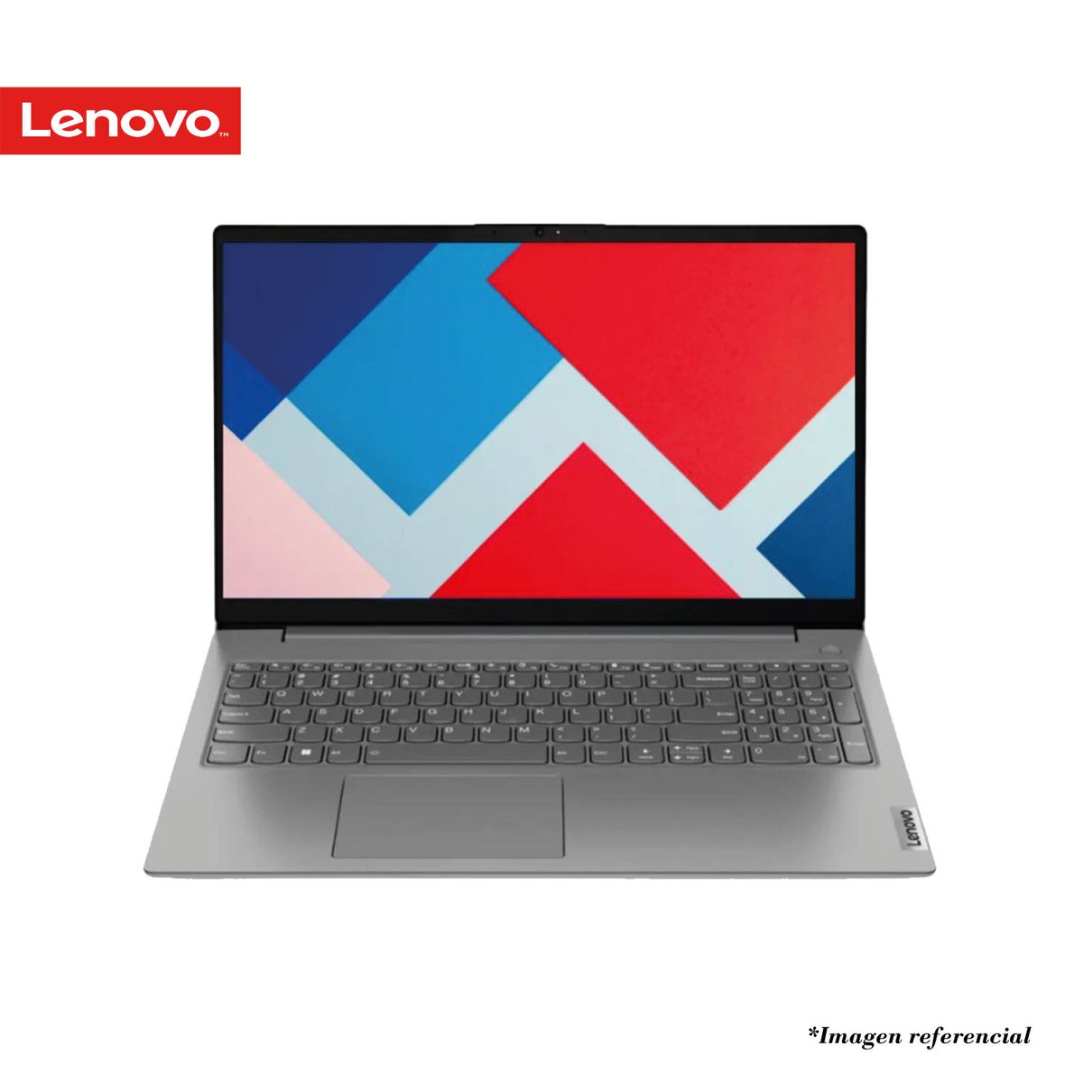 LENOVO - LAPTOP LENOVO V15 G4 AMN AMD RYZEN 5-7520U 8GB DDR5 256GB SSD 15.6 FHD ARTICC_GREY