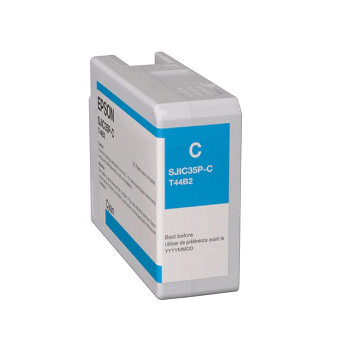 EPSON - Cartucho de Tinta Epson C13T44B220 Color Cian