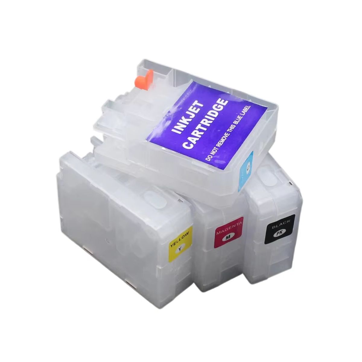 EPSON - Cartucho de Tinta Epson C13T44B220 Color Cian