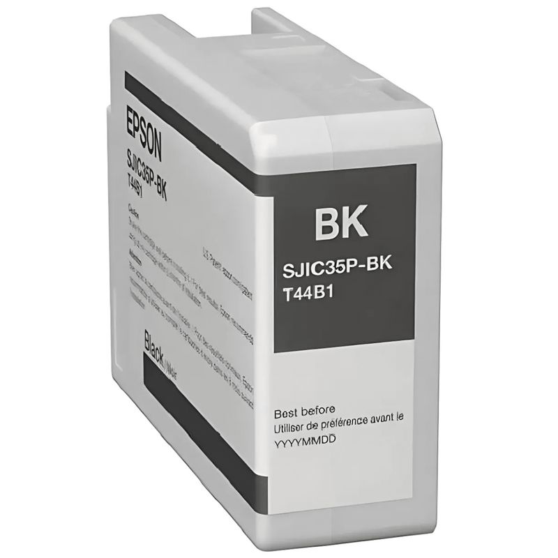 EPSON - Cartucho de Tinta Epson C13T44B520 Color Negro Mate