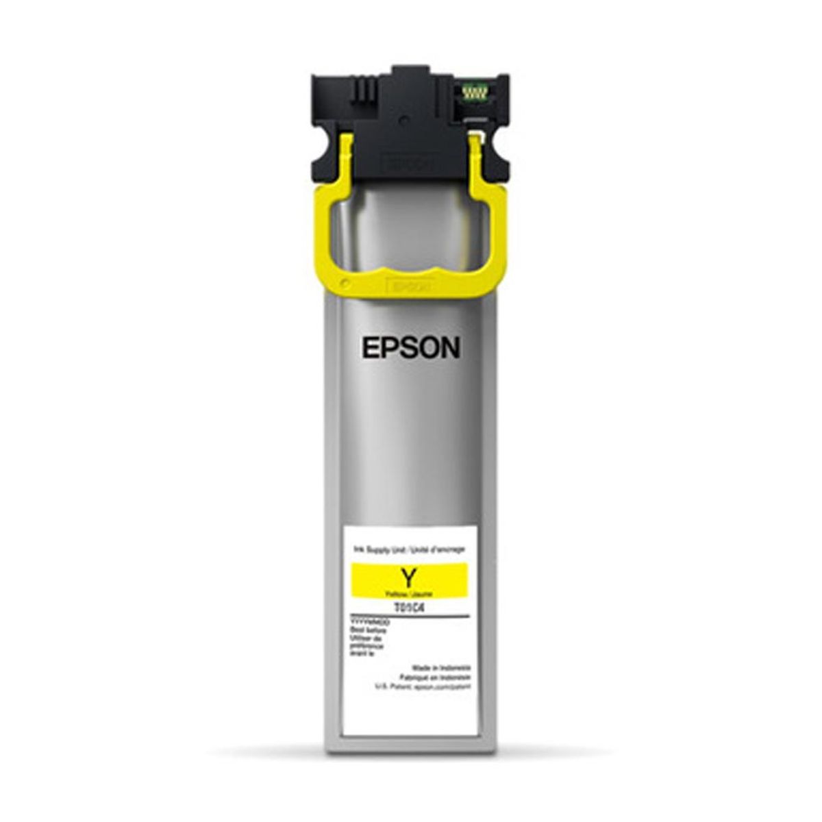 EPSON - Bolsa de Tinta Epson T01C Color Amarillo