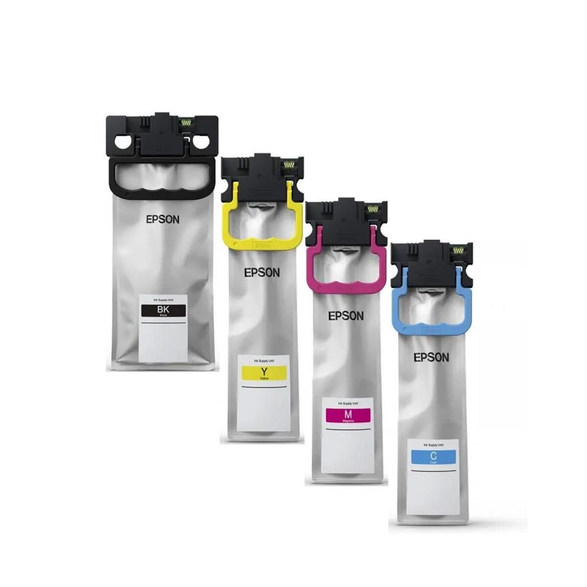 EPSON - Bolsa de Tinta Epson T01C Color Amarillo