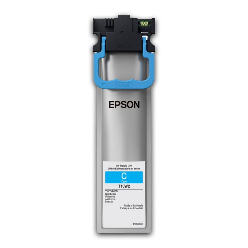 EPSON - Tinta Epson T05B220 para WorkForce C878R y 879R Color Cian