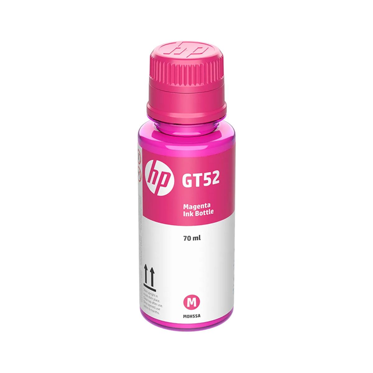 HP - Botella de tinta original Magenta HP GT52 M0H55AL 70ml