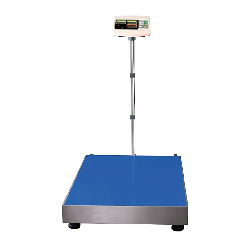 GENERICO - Balanza de Plataforma Premium Acura de 1000 KG