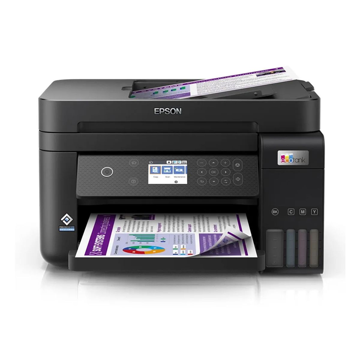 EPSON - IMPRESORA MF EPSON EcoTank L6270 ADF DUPLEX  WIFI