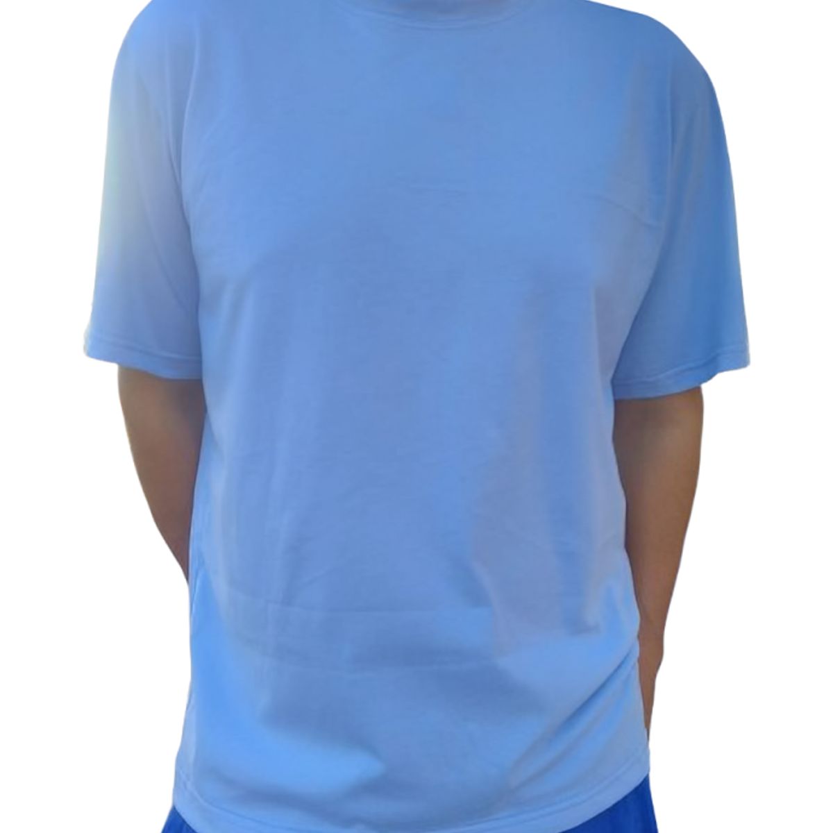 GENERICO - POLO BASICO UNISEX SIN ESTAMPADO