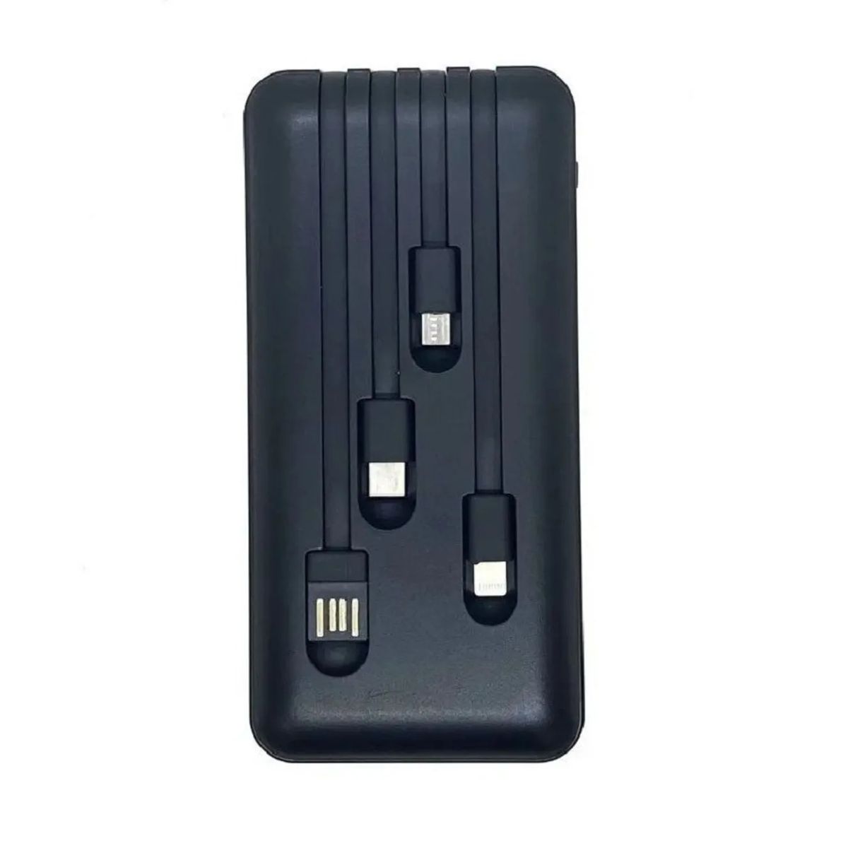 GENERICO - Bateria portatil power bank de 10,000 mAh - Multiples salidas.