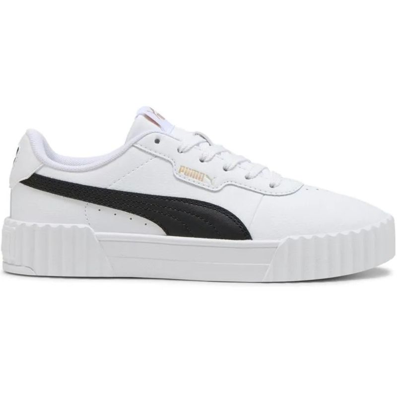 PUMA - Zapatilla Puma Carina 3.0 400365 03 Blanco para Mujer