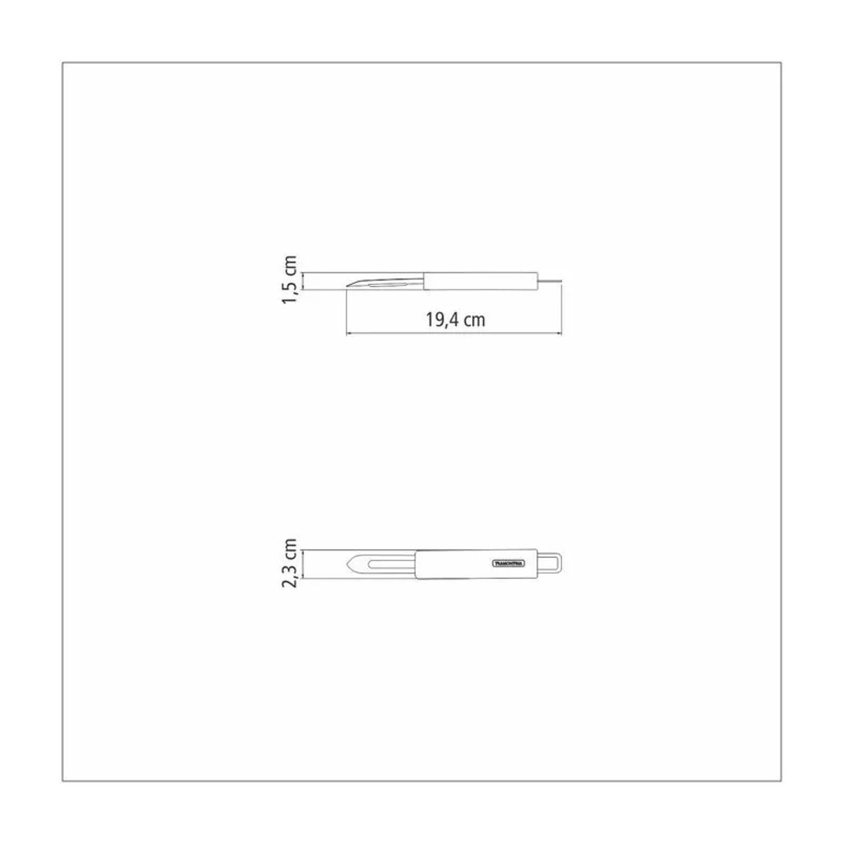 TRAMONTINA - Pelador De Papa Speciale - Tramontina 63809560