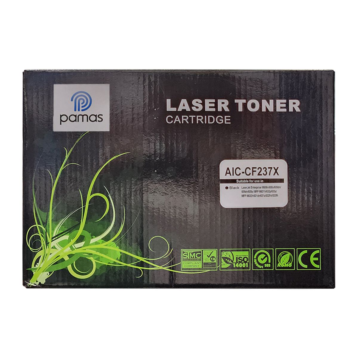 GENERICO - Toner Compatible Pamas 37X- CF237X NEGRO