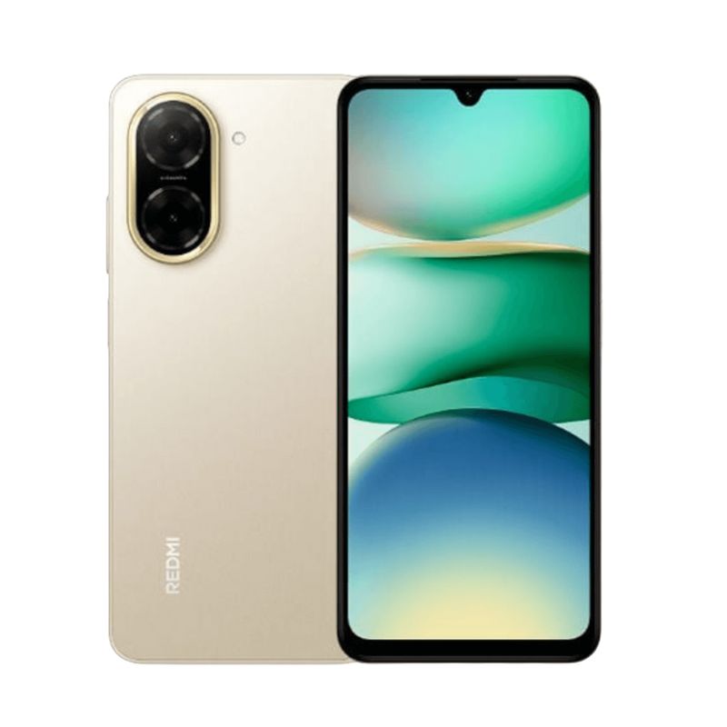 XIAOMI - Celular Redmi A5 3Gb RAM  64Gb ROM Dorado arena