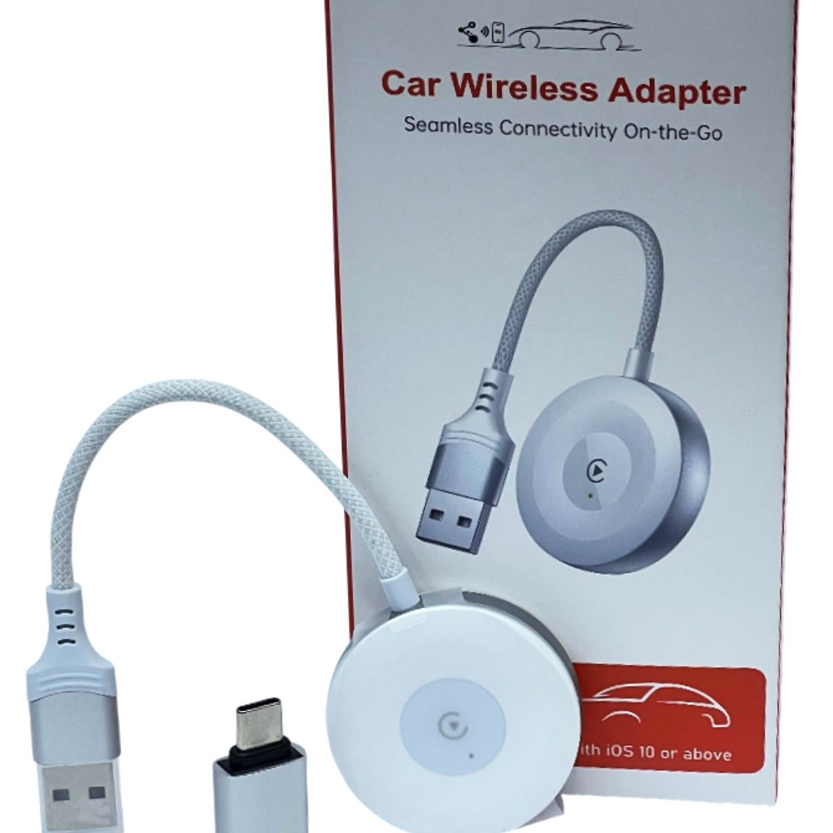 FEELING - CARPLAY ADAPTADOR iOS PARA NISSAN