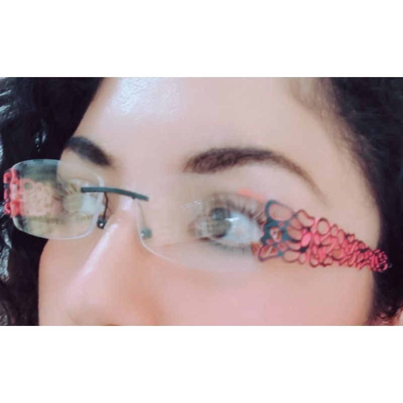 GENERICO - Montura al aire de diseñador