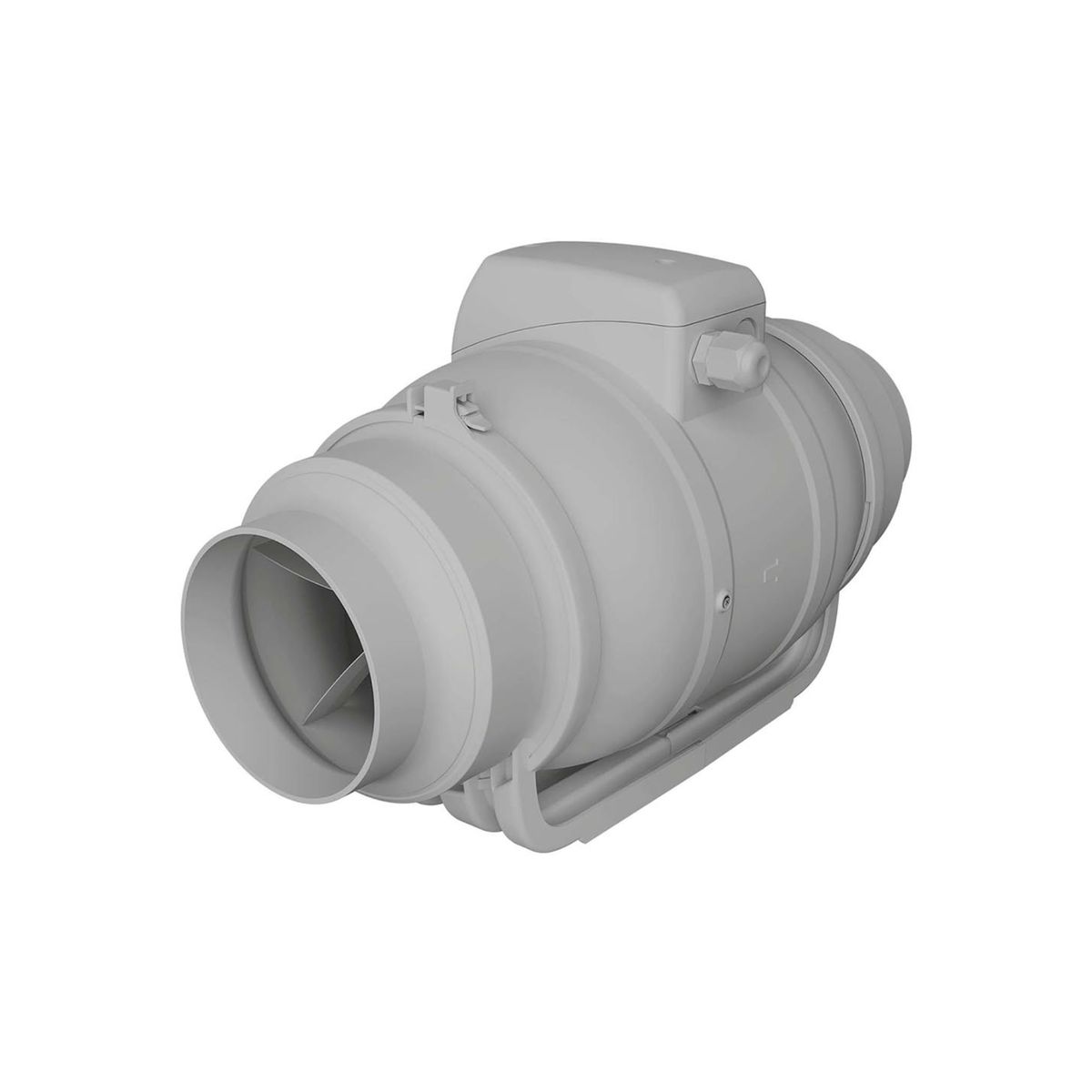 Extractor Helicocentrífugo TYPHOON 100 - 2 velocidades, marca ERA - Foto Principal