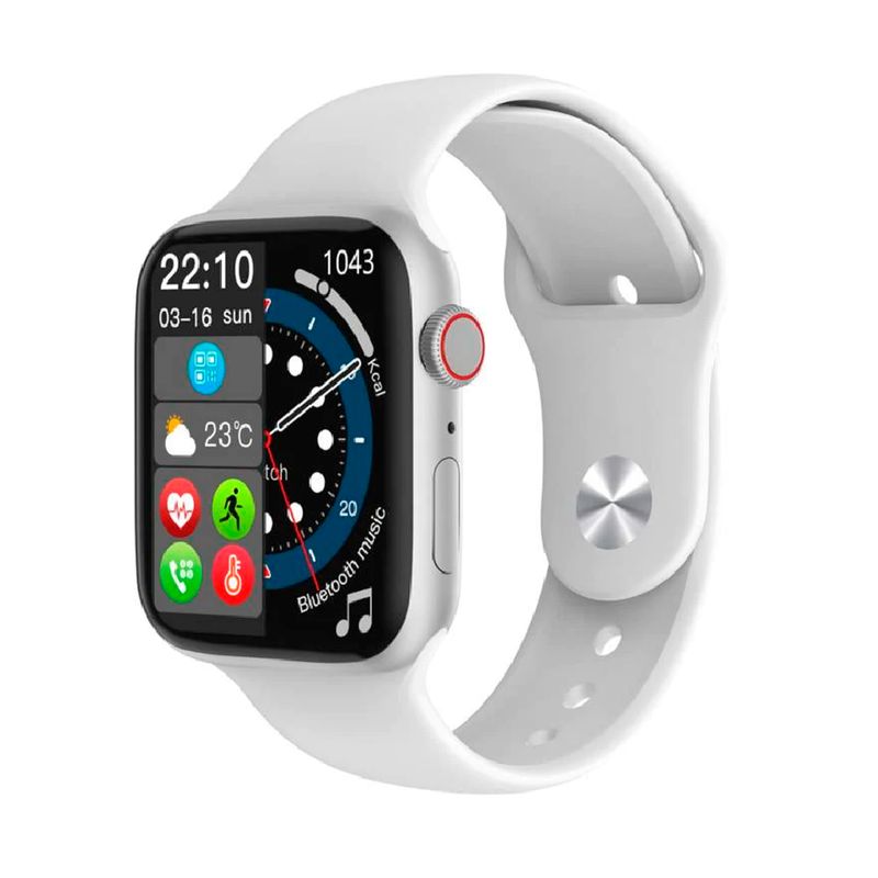 GENERICO - Smartwatch T900 Pro Max L  Pantalla HD Salud y Estilo