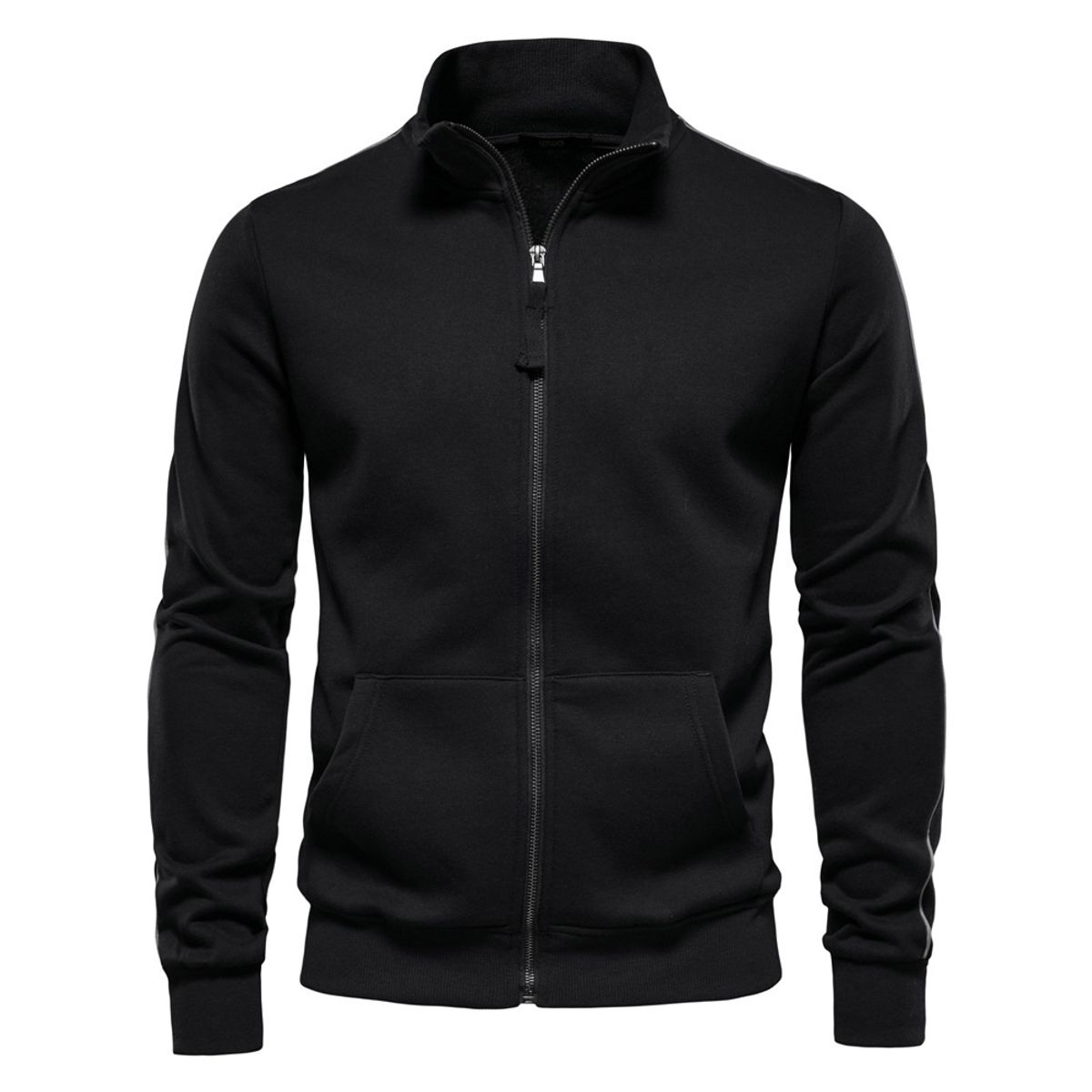 BLWOENS - Chaqueta de invierno para hombres - Negro