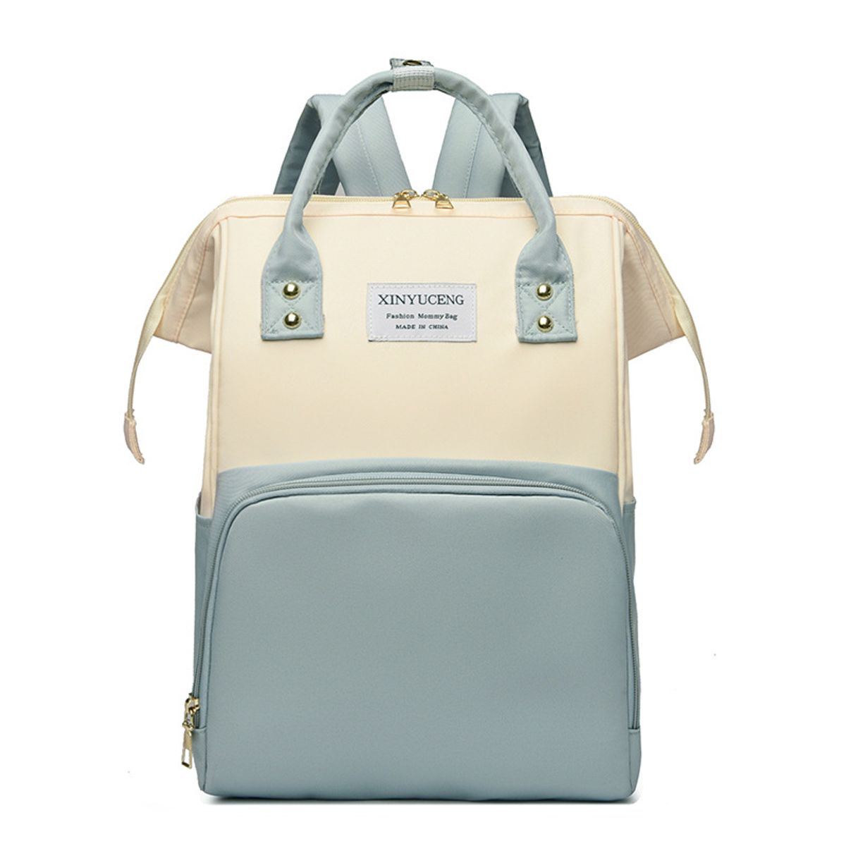 BLWOENS - Mochila Maternal - Azul