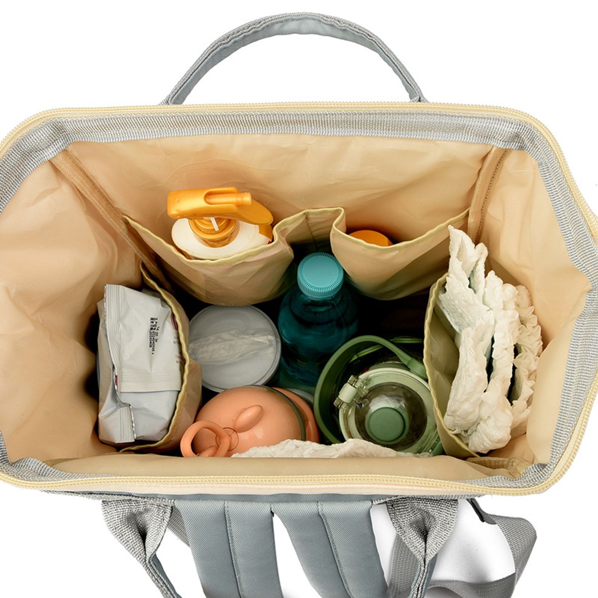 BLWOENS - Mochila Maternal - Azul