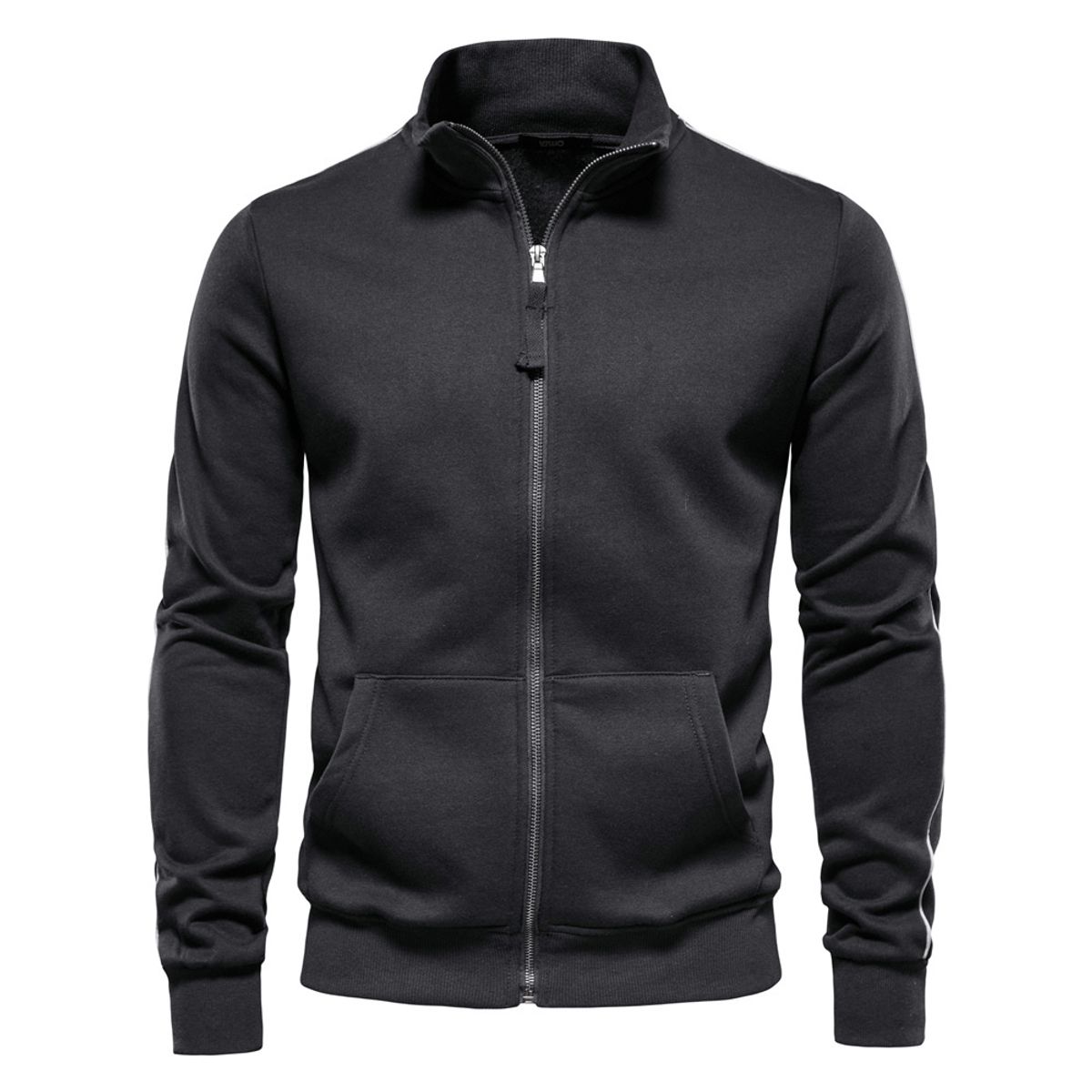 BLWOENS - Chaqueta de invierno para hombres - Gris