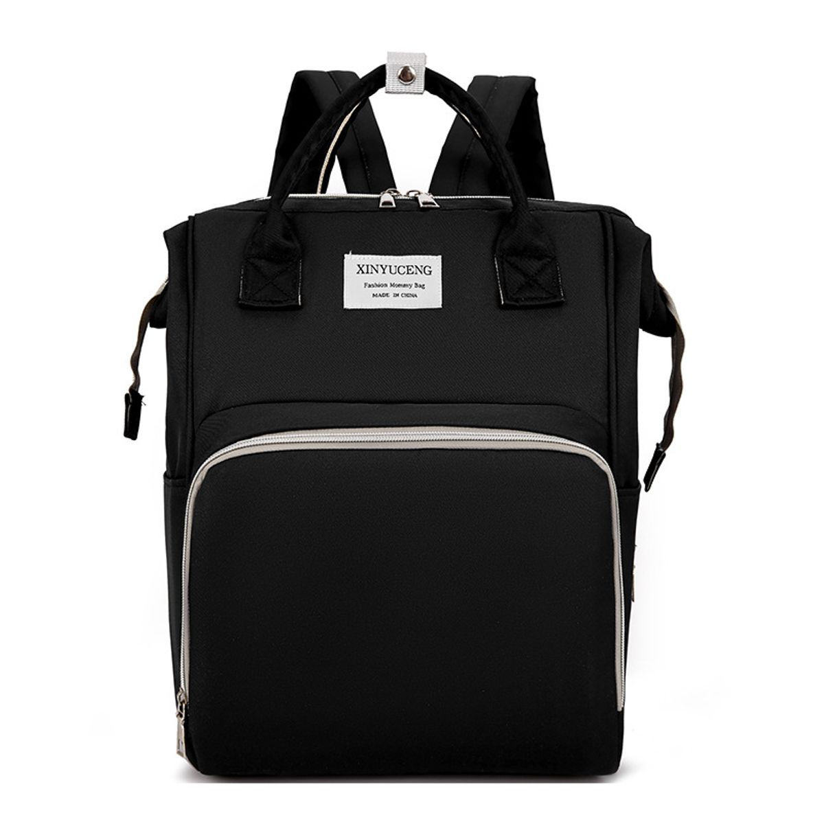 BLWOENS - Mochila Maternal - Negro