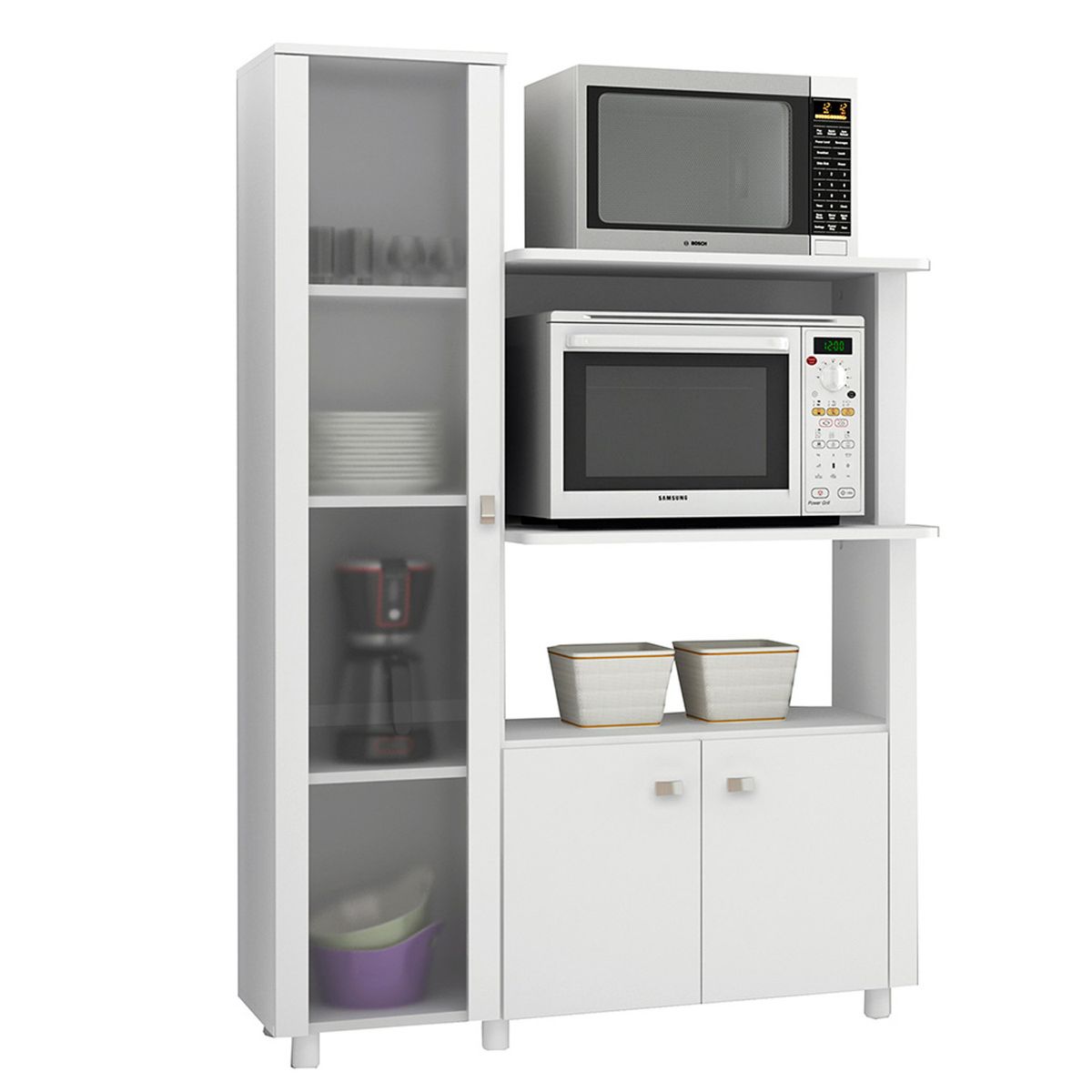 GENERICO - Alacena Aduny -  Vaquita Home