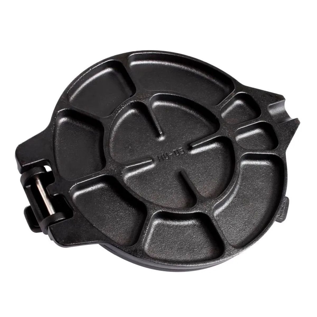 VICTORIA - PRENSA PARA TORTILLAS VICTORIA DE HIERRO FUNDIDO DE 20 CM DE DIAMETRO