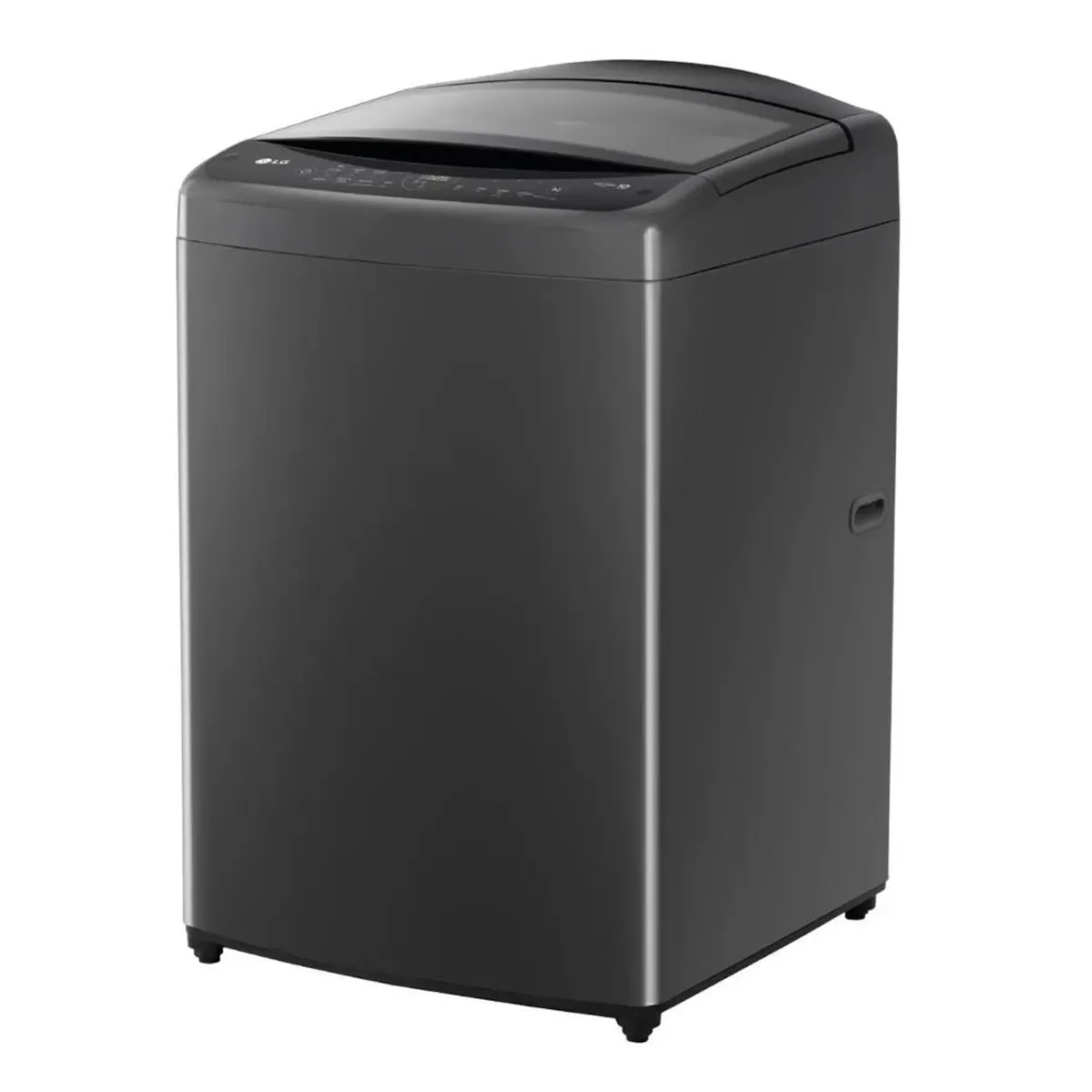 LG - Lavadora LG WT17BV6T 17kg Ai DD Inteligencia Artificial Carga Superior - Negro Claro