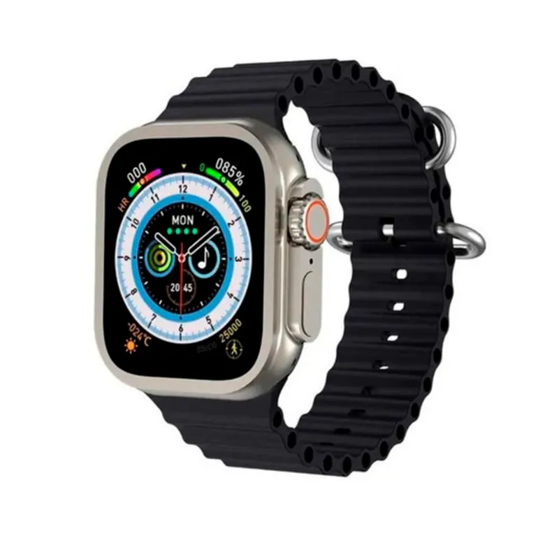 GENERICO - Smartwatch T900 Ultra 2 Max – Pantalla HD, Llamadas y Salud