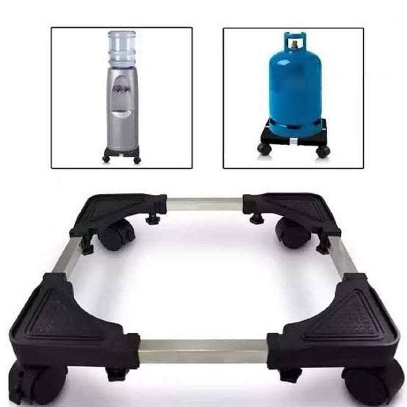 GENERICO - Base Regulable para Parlantes 50kg