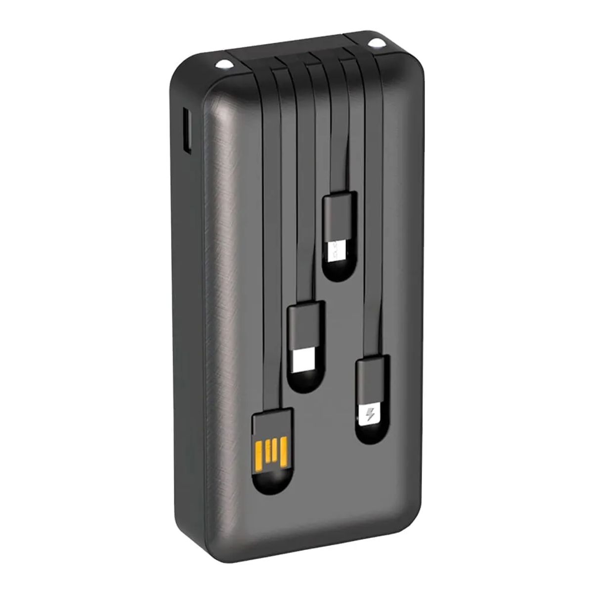 GENERICO - Bateria portatil power bank de 20,000 mAh - Multiples salidas.